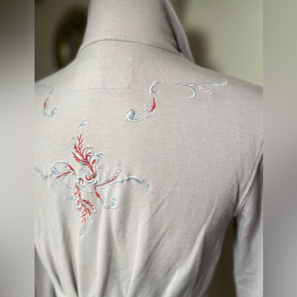 Antoinette C Jackets & Coats | Embroidered, Size - Small - Picture 8 of 12